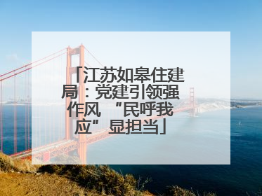 江苏如皋住建局：党建引领强作风 “民呼我应”显担当
