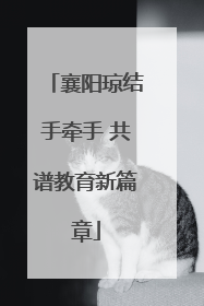 襄阳琼结手牵手 共谱教育新篇章