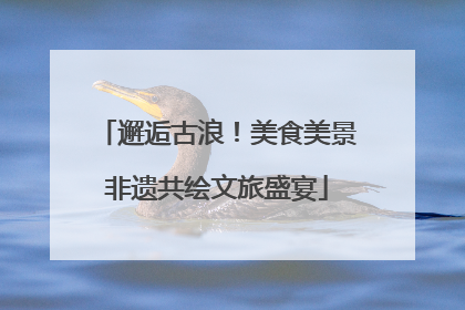 邂逅古浪！美食美景非遗共绘文旅盛宴